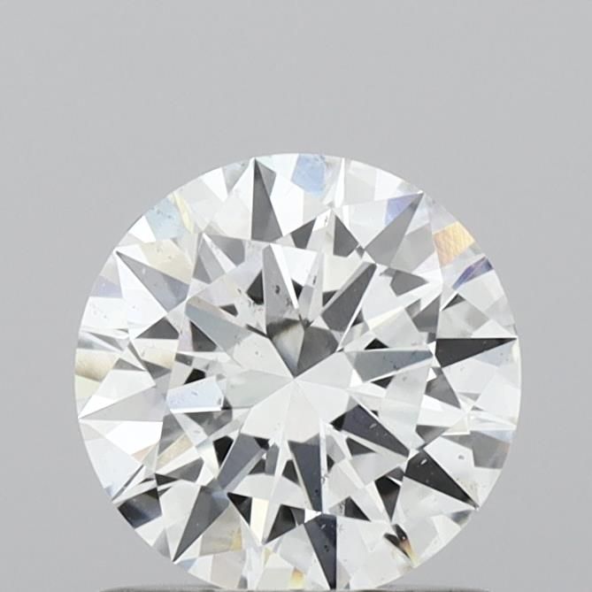 0.92ct Round E VS2 Lab-Grown Diamond