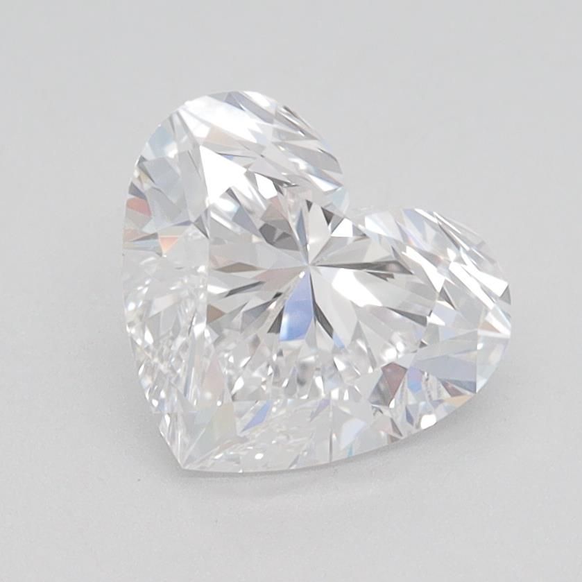 1.52ct Heart E VVS1 Lab-Grown Diamond