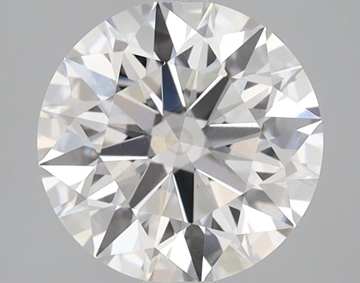 2.07ct Round D VS1 Lab-Grown Diamond