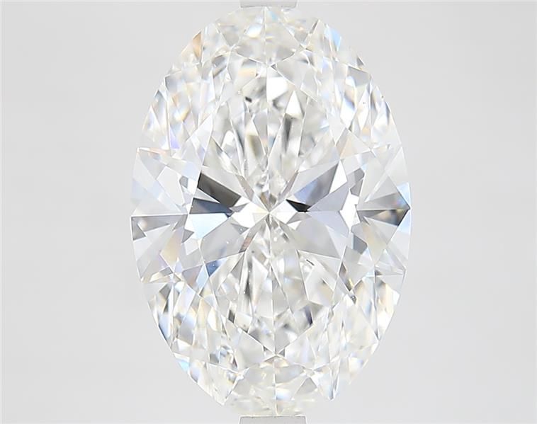 4.79ct Oval E VS2 Lab-Grown Diamond