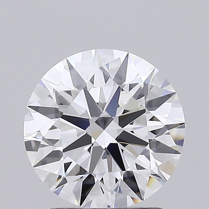 1.92ct Round D IF Lab-Grown Diamond