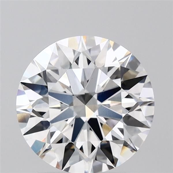 2.06ct Round E VVS2 Lab-Grown Diamond