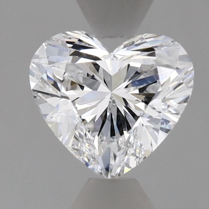1.06ct Heart D VVS1 Lab-Grown Diamond