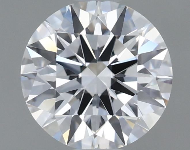 0.72ct Round D VVS2 Lab-Grown Diamond
