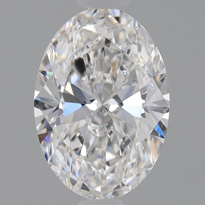 0.97ct Oval E VS2 Lab-Grown Diamond