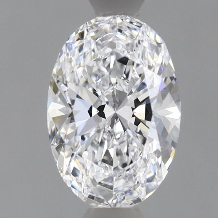 0.97ct Oval D VS1 Lab-Grown Diamond