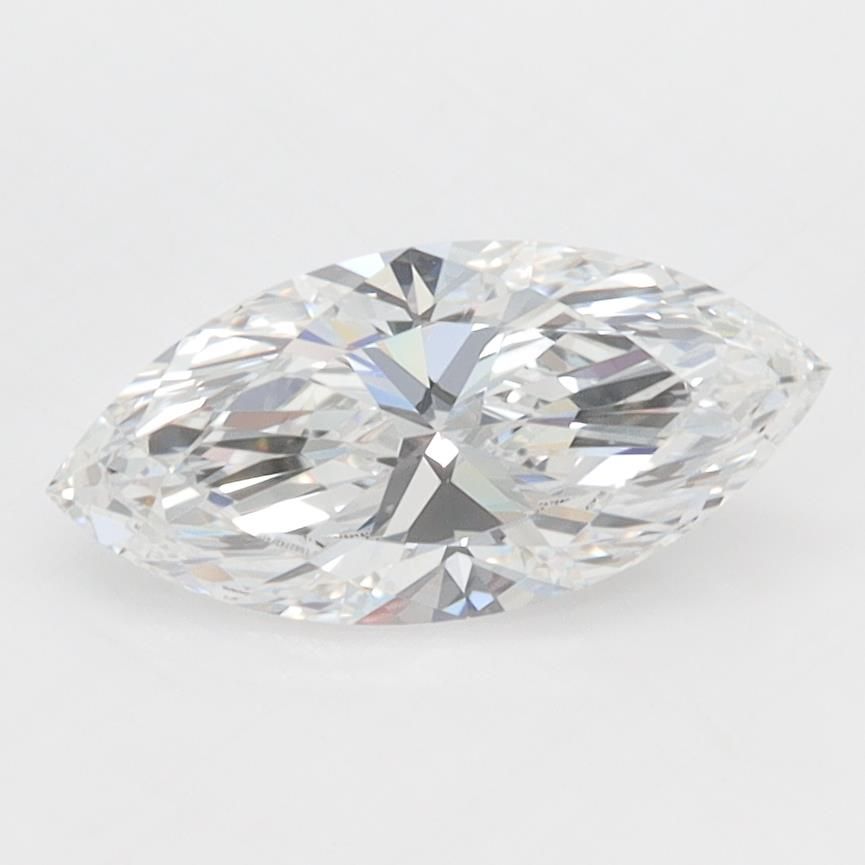 1.53ct Marquise E IF Lab-Grown Diamond