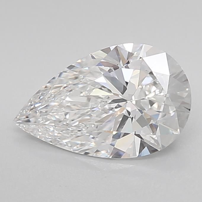 1.51ct Pear D VVS2 Lab-Grown Diamond