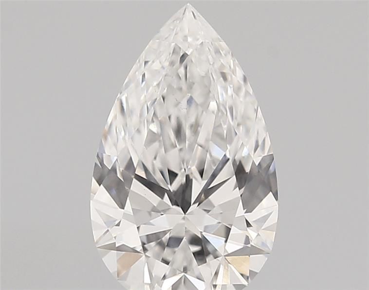 1.74ct Pear D VVS2 Lab-Grown Diamond