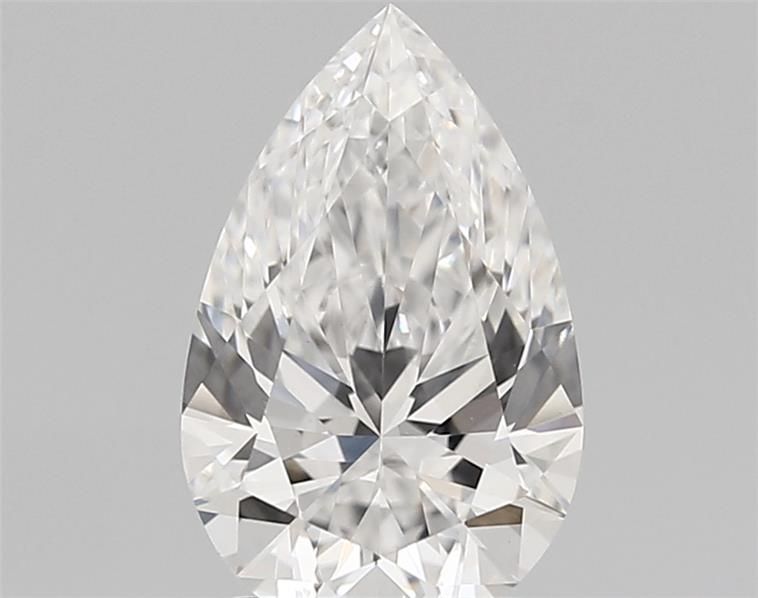 1.64ct Pear D VVS2 Lab-Grown Diamond