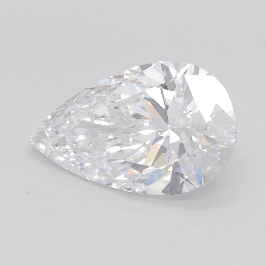 2.01ct Pear D VVS1 Lab-Grown Diamond