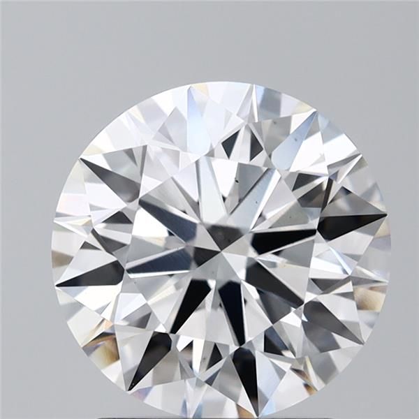 2.03ct Round E VS1 Lab-Grown Diamond