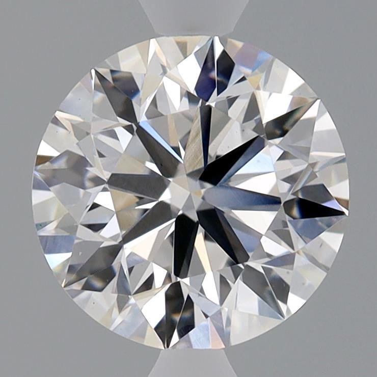 1.92ct Round E VS1 Lab-Grown Diamond