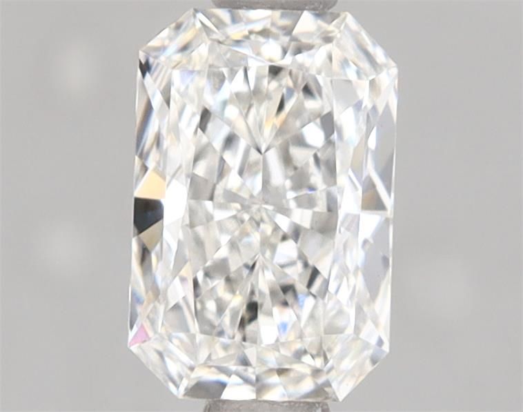 0.94ct Radiant F VS1 Lab-Grown Diamond