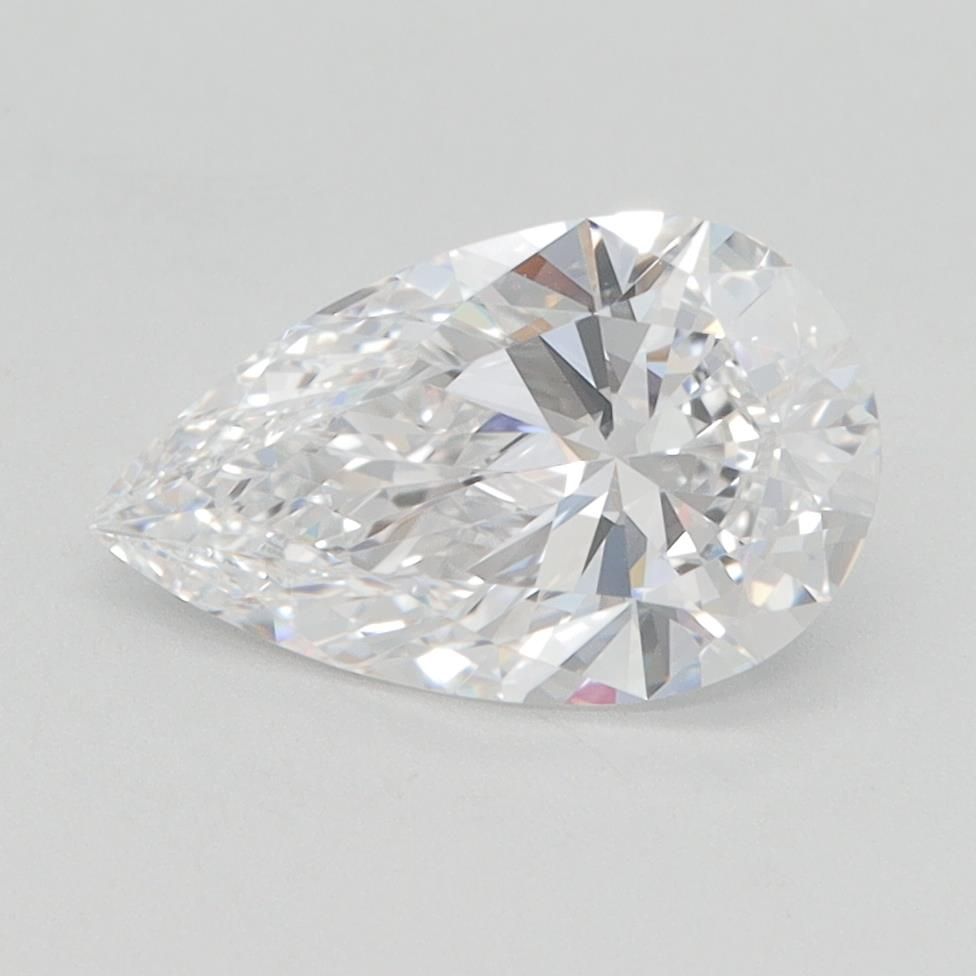 1.51ct Pear D VVS1 Lab-Grown Diamond
