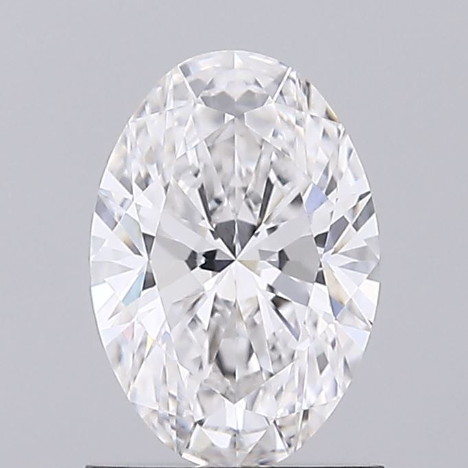 1.1ct Oval E VVS1 Lab-Grown Diamond