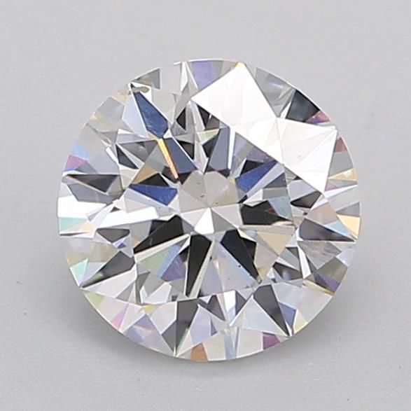 1.75ct Round F VS2 Lab-Grown Diamond