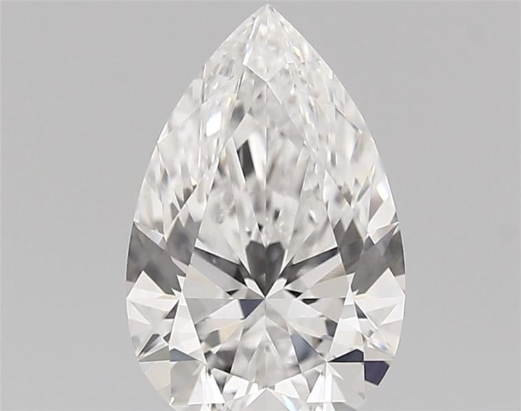 1.78ct Pear D VVS2 Lab-Grown Diamond