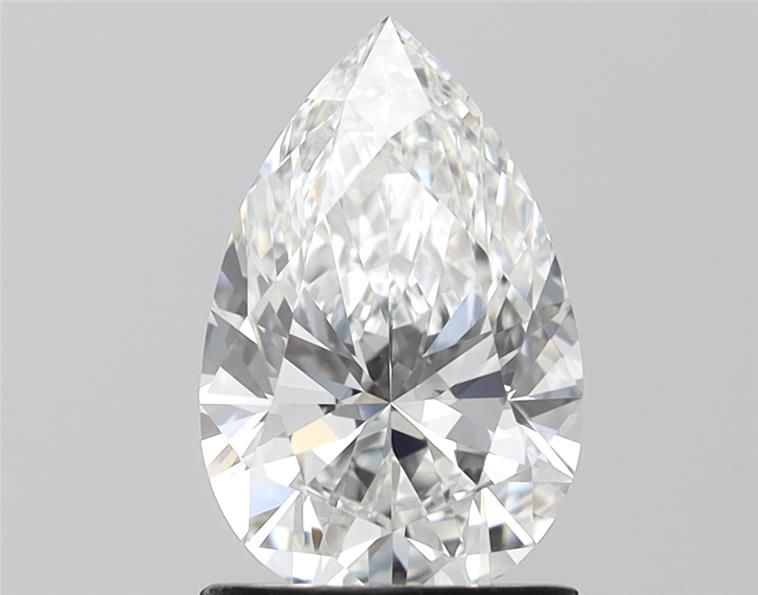 1.62ct Pear E VVS2 Lab-Grown Diamond