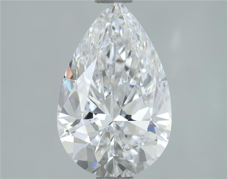 1.5ct Pear D VS1 Lab-Grown Diamond