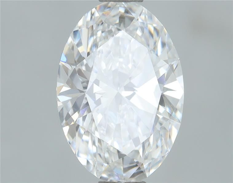 1.05ct Oval D VVS2 Lab-Grown Diamond