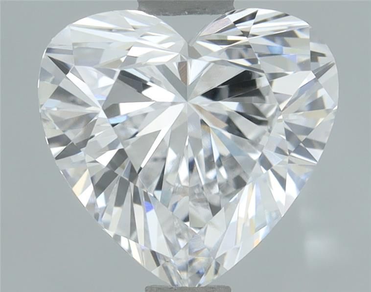 1.03ct Heart D VVS2 Lab-Grown Diamond