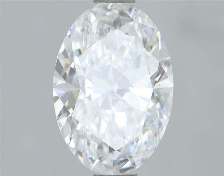 1.01ct Oval D VS2 Lab-Grown Diamond