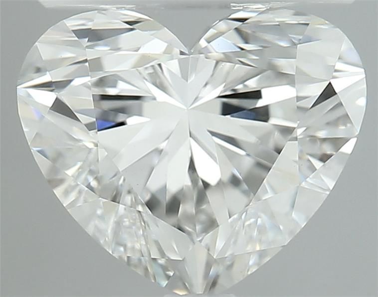 1.8ct Heart E VVS2 Lab-Grown Diamond