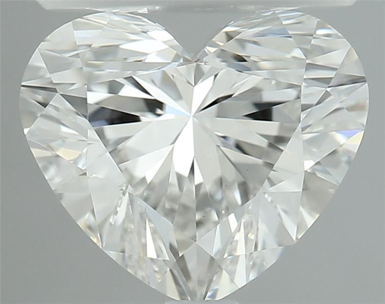 1.81ct Heart E VVS2 Lab-Grown Diamond