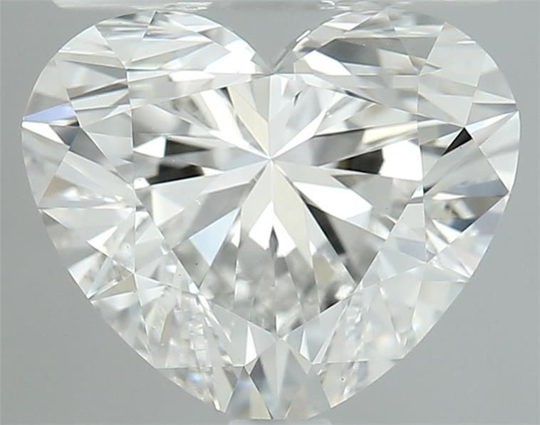 1.81ct Heart E VVS2 Lab-Grown Diamond