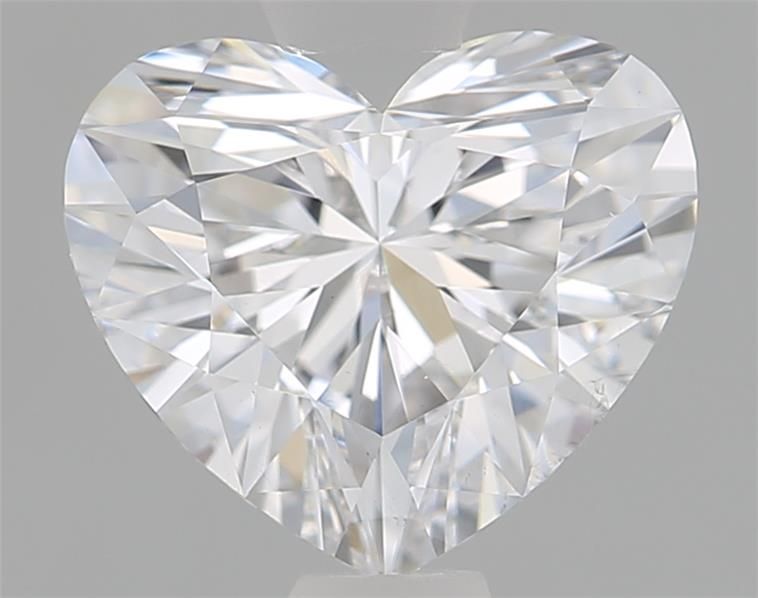 1.08ct Heart D VS1 Lab-Grown Diamond