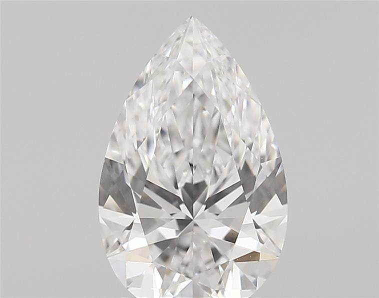 1.72ct Pear D VVS2 Lab-Grown Diamond