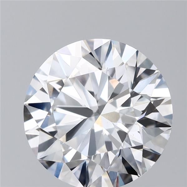 2.04ct Round E VS1 Lab-Grown Diamond