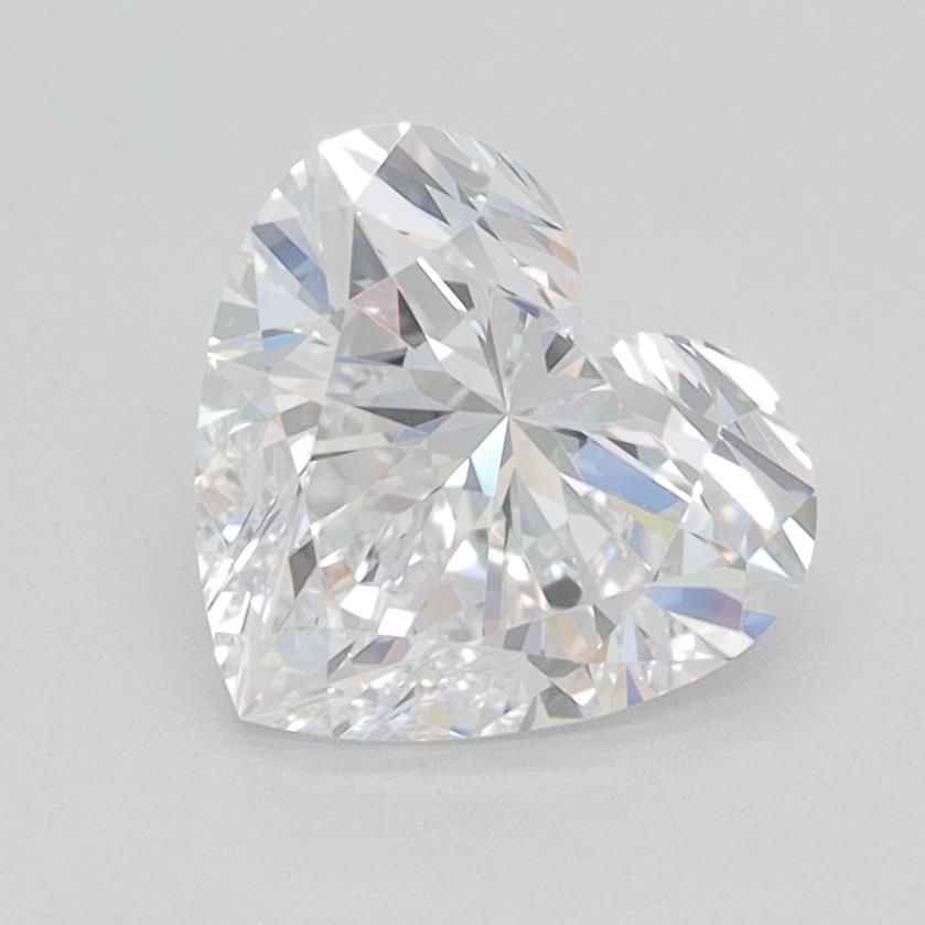 1.53ct Heart D VVS1 Lab-Grown Diamond