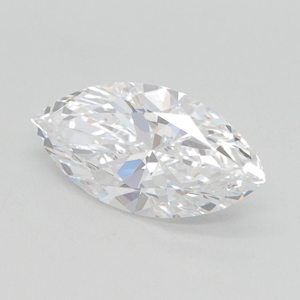 1.22ct Marquise D IF Lab-Grown Diamond