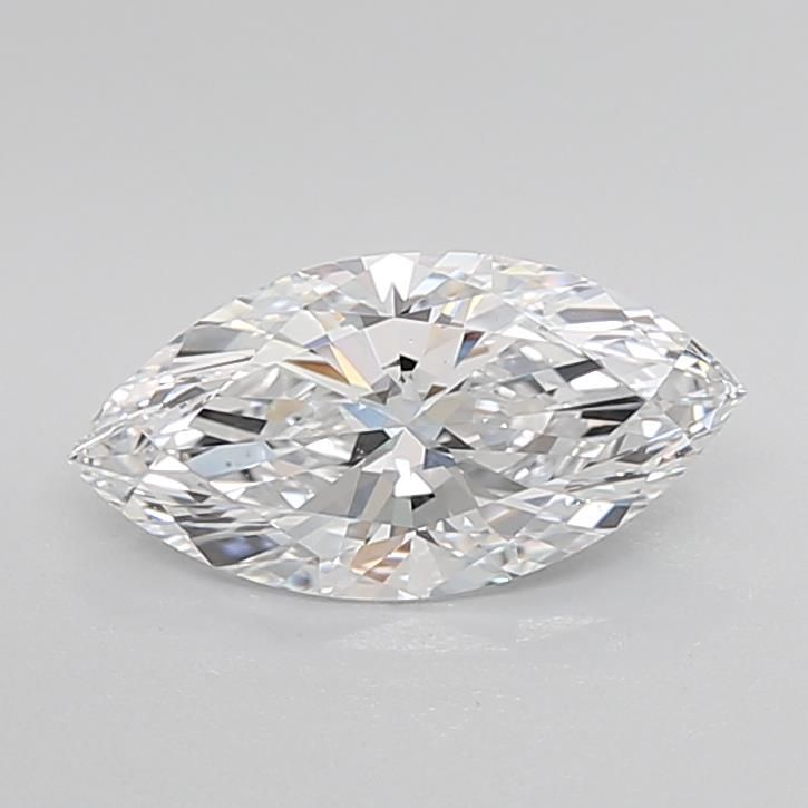 1.51ct Marquise D VVS1 Lab-Grown Diamond