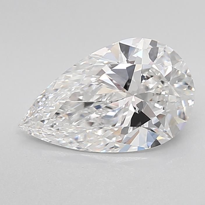 1.51ct Pear E VVS1 Lab-Grown Diamond