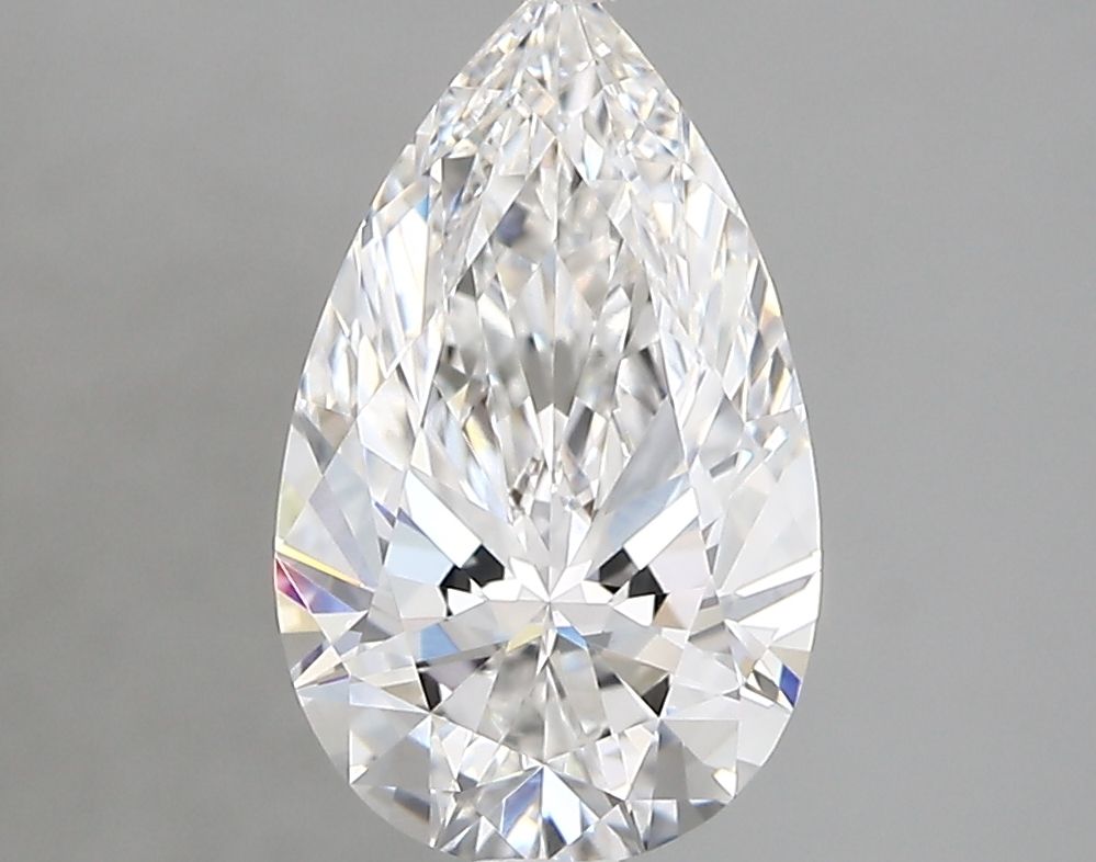 1.69ct Pear D VVS2 Lab-Grown Diamond