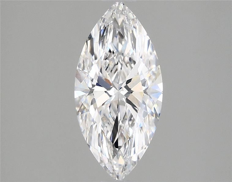 1.37ct Marquise D VS1 Lab-Grown Diamond