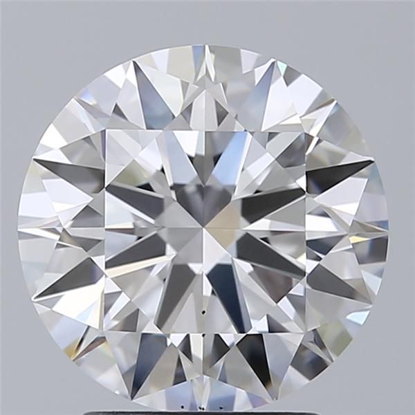 2.35ct Round D VS2 Lab-Grown Diamond