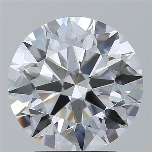 2.31ct Round D VS2 Lab-Grown Diamond