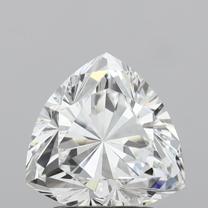 2.02ct Triangular D VVS2 Lab-Grown Diamond