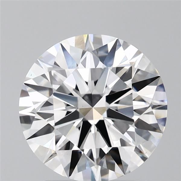 2.03ct Round E VS1 Lab-Grown Diamond