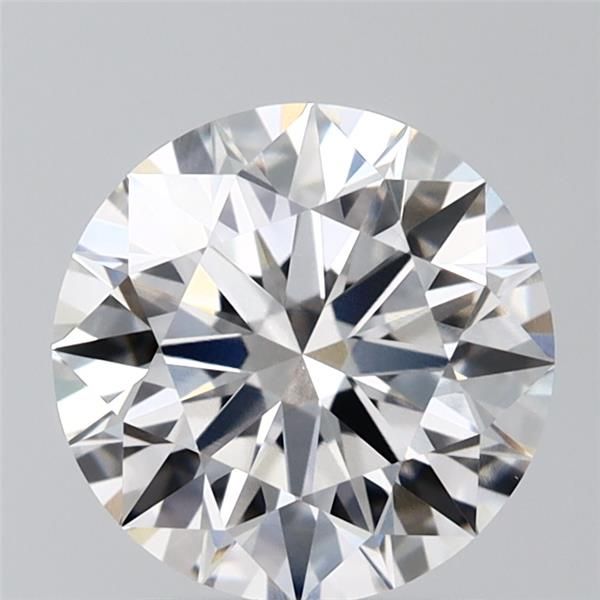 2.07ct Round E VVS2 Lab-Grown Diamond