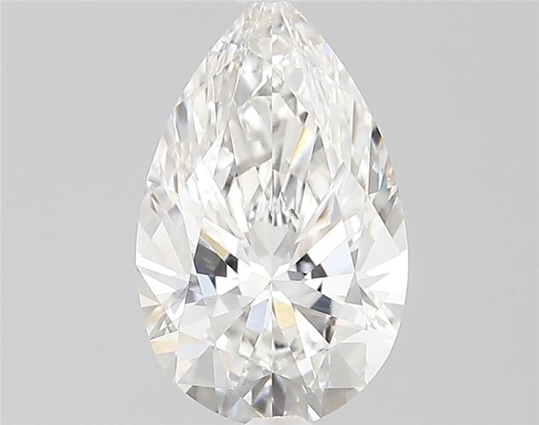1.62ct Pear F VVS1 Lab-Grown Diamond