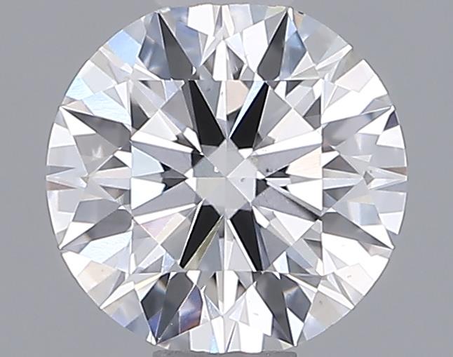 0.82ct Round D VS2 Lab-Grown Diamond