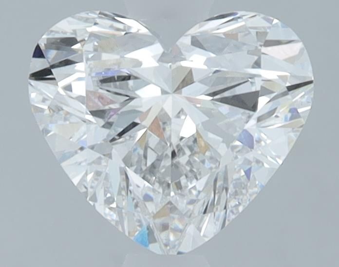 1.55ct Heart D VS1 Lab-Grown Diamond