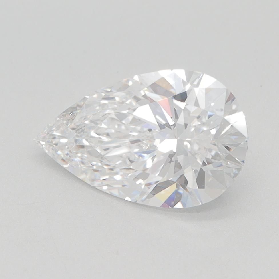 1.51ct Pear D VVS2 Lab-Grown Diamond