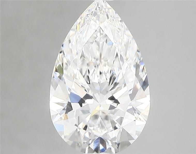 1.9ct Pear D VVS2 Lab-Grown Diamond