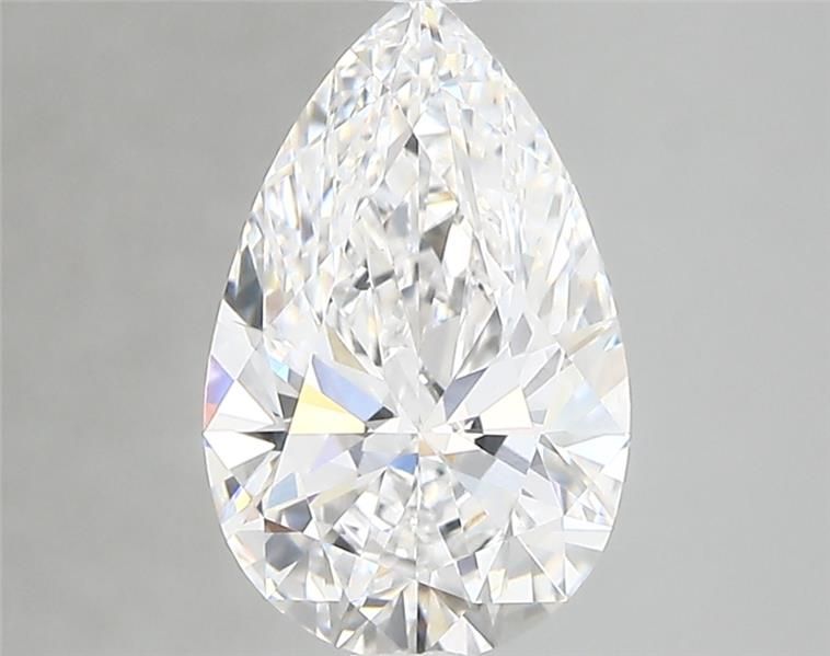 1.89ct Pear D VVS2 Lab-Grown Diamond